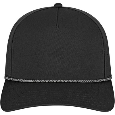 Cap America Summit Perforated Cap with Rope