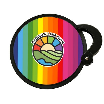 Jornikolor Rainbow Collapsible Fan